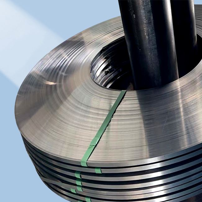 Bi-metal Strips